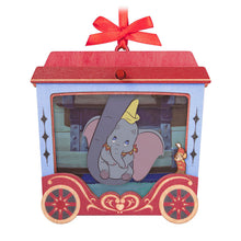 Load image into Gallery viewer, Disney Dumbo 85th Anniversary Mrs. Jumbo's Joy Papercraft Ornament With Motion - Hallmark Timmins
