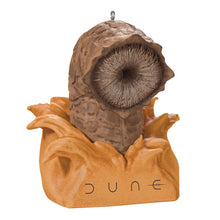 Load image into Gallery viewer, Dune Shai-Hulud Ornament - Hallmark Timmins
