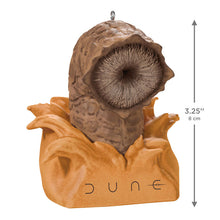 Load image into Gallery viewer, Dune Shai-Hulud Ornament - Hallmark Timmins
