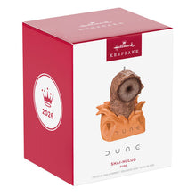 Load image into Gallery viewer, Dune Shai-Hulud Ornament - Hallmark Timmins
