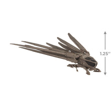 Load image into Gallery viewer, Dune Atreides Royal Ornithopter Ornament
