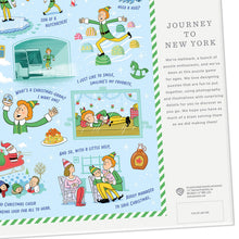 Load image into Gallery viewer, Elf Journey to New York 1000-Piece Jigsaw Puzzle
