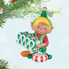 Load image into Gallery viewer, North Pole Tree Trimmers Ornament
