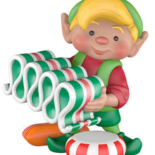 Load image into Gallery viewer, North Pole Tree Trimmers Ornament
