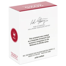 Load image into Gallery viewer, Mini Felix 2025 Exclusive Ornament, 1”
