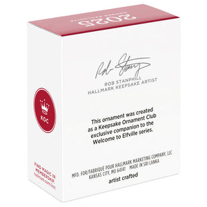 Mini Felix 2025 Exclusive Ornament, 1”