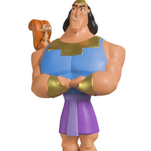Load image into Gallery viewer, Disney The Emperor&#39;s New Groove Kronk and the Squirrel Ornament
