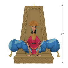 Load image into Gallery viewer, Disney The Emperor&#39;s New Groove Emperor Kuzco Ornament
