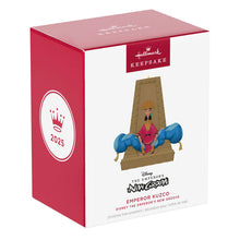 Load image into Gallery viewer, Disney The Emperor&#39;s New Groove Emperor Kuzco Ornament
