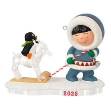 Load image into Gallery viewer, Frosty Friends 2025 Ornament
