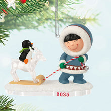 Load image into Gallery viewer, Frosty Friends 2025 Ornament
