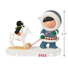 Load image into Gallery viewer, Frosty Friends 2025 Ornament
