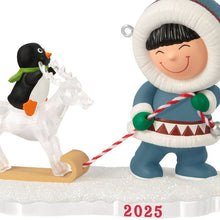 Load image into Gallery viewer, Frosty Friends 2025 Ornament
