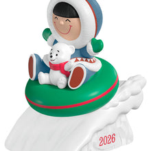 Load image into Gallery viewer, Frosty Friends 2026 Ornament
