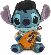 Load image into Gallery viewer, Lilo &amp; Stitch Phunny Elvis Gold Suit by NECA
