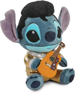 Lilo & Stitch Phunny Elvis Gold Suit by NECA