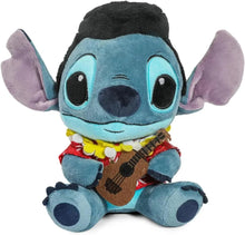 Load image into Gallery viewer, Lilo &amp; Stich Phunny Elvis Blue Hawaiian by NECA
