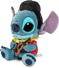 Load image into Gallery viewer, Lilo &amp; Stich Phunny Elvis Blue Hawaiian by NECA
