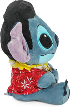 Load image into Gallery viewer, Lilo &amp; Stich Phunny Elvis Blue Hawaiian by NECA
