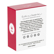 Load image into Gallery viewer, Mini Freesia Fairy Ornament, 1"
