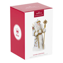 Load image into Gallery viewer, Father Christmas Ornament
