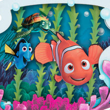 Load image into Gallery viewer, Disney/Pixar Finding Nemo Totally Unforgettable Friends Papercraft Ornament
