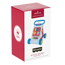 Load image into Gallery viewer, Fisher-Price™ Activity Walker Ornament
