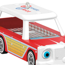 Load image into Gallery viewer, Fisher-Price™ Nifty Station Wagon Ornament
