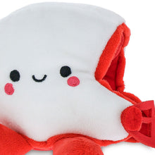 Load image into Gallery viewer, Better Together Football and Helmet Magnetic Plush Pair, 5" H
