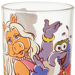 Disney The Muppets Collectible Drinking Glass, 13.5 oz.