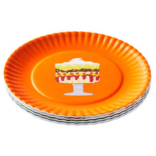 Load image into Gallery viewer, Friends Assorted Appetizer Plates, Set of 4
