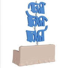 Load image into Gallery viewer, Friends Pivot! Ornament With Sound - Hallmark Timmins

