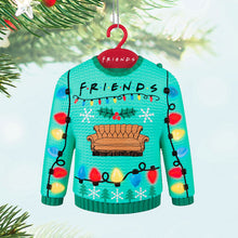 Load image into Gallery viewer, Friends Could We Be Any More Festive? Musical Ornament With Light
