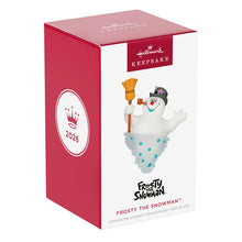 Load image into Gallery viewer, Frosty the Snowman™ Ornament
