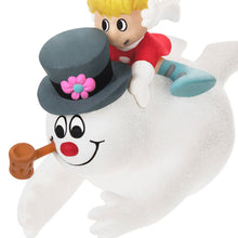 Load image into Gallery viewer, Frosty the Snowman™ Frosty and Karen Ornament
