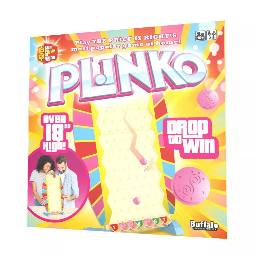 The Prices Is Right - Plinko Board Game