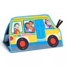 Load image into Gallery viewer, Ms. Rachel Tummy Time Activity Bus
