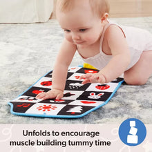 Load image into Gallery viewer, Ms. Rachel Tummy Time Activity Bus
