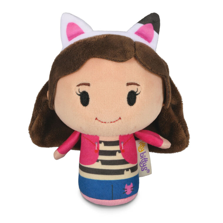 itty bittys® Gabby's Dollhouse Gabby Plush
