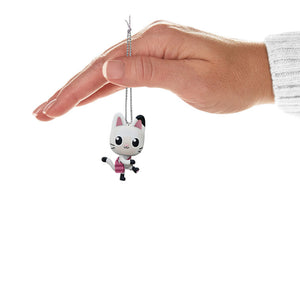 Mini Gabby's Dollhouse Pandy Paws Ornament, 1.25"