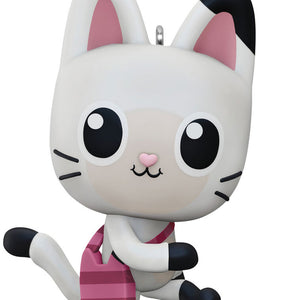 Mini Gabby's Dollhouse Pandy Paws Ornament, 1.25"