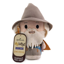 Load image into Gallery viewer, itty bittys® The Lord of the Rings™ Gandalf the Grey™ Plush With Sound - Hallmark Timmins
