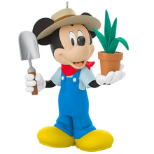 Load image into Gallery viewer, Disney All About Mickey! Gardener Mickey Ornament
