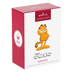 Nickelodeon Garfield Ornament