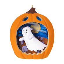 Load image into Gallery viewer, Happy Halloween! Ornament - Hallmark Timmins
