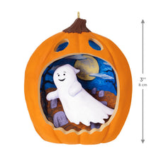 Load image into Gallery viewer, Happy Halloween! Ornament - Hallmark Timmins
