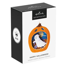 Load image into Gallery viewer, Happy Halloween! Ornament - Hallmark Timmins
