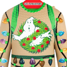 Load image into Gallery viewer, Ghostbusters™ "Light 'Em Up!" Ornament With Light and Sound - Hallmark Timmins
