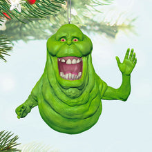 Load image into Gallery viewer, Ghostbusters™ Slimer Ornament
