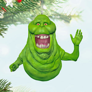 Ghostbusters™ Slimer Ornament